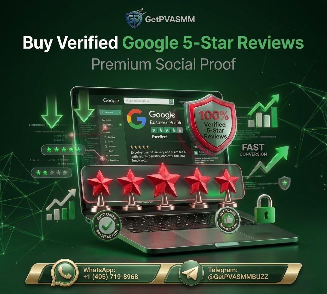 Buy Google 5-Star Reviews