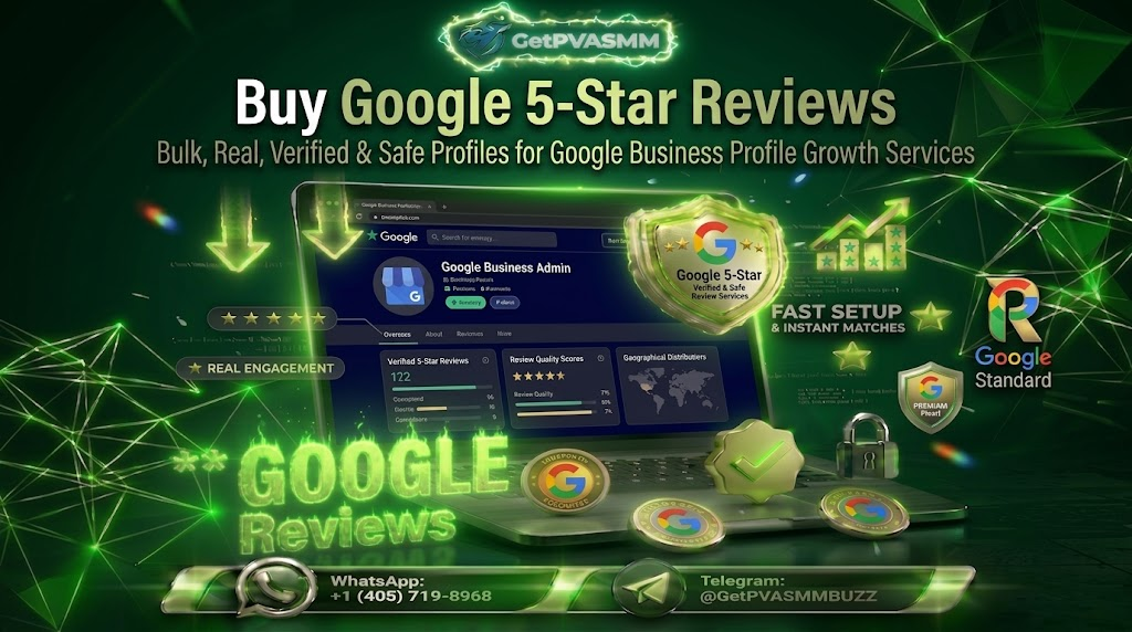 Buy Google 5-Star Reviews