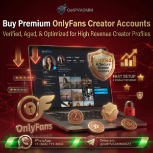 Buy OnlyFans Accounts