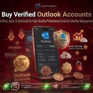 Buy Outlook Accounts